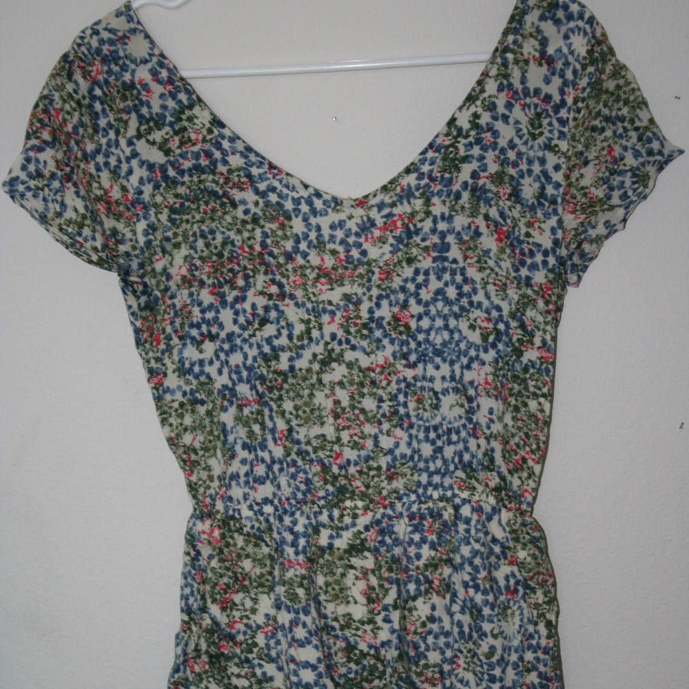 Abercrombie & Fitch Romper